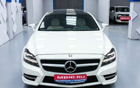Mercedes-Benz CLS, 2011 год, 2 533 000 рублей, 5 фотография