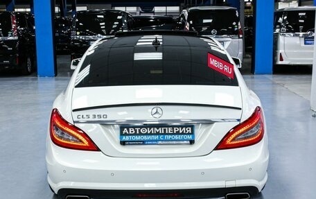 Mercedes-Benz CLS, 2011 год, 2 533 000 рублей, 9 фотография