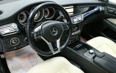 Mercedes-Benz CLS, 2011 год, 2 533 000 рублей, 17 фотография