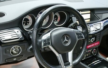 Mercedes-Benz CLS, 2011 год, 2 533 000 рублей, 16 фотография