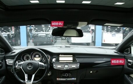 Mercedes-Benz CLS, 2011 год, 2 533 000 рублей, 19 фотография
