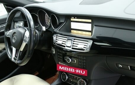 Mercedes-Benz CLS, 2011 год, 2 533 000 рублей, 20 фотография