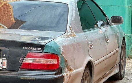 Toyota Chaser VI, 2000 год, 660 000 рублей, 9 фотография