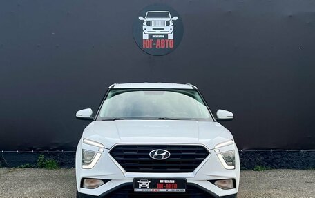 Hyundai Creta, 2022 год, 2 690 000 рублей, 2 фотография