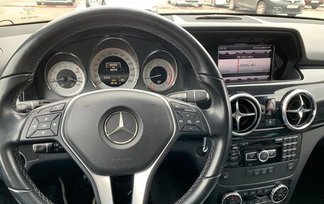 Mercedes-Benz GLK-Класс, 2014 год, 2 700 000 рублей, 18 фотография