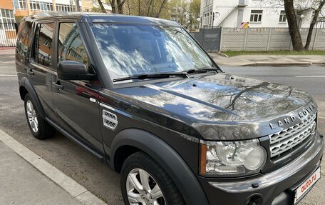 Land Rover Discovery IV, 2013 год, 3 765 000 рублей, 2 фотография