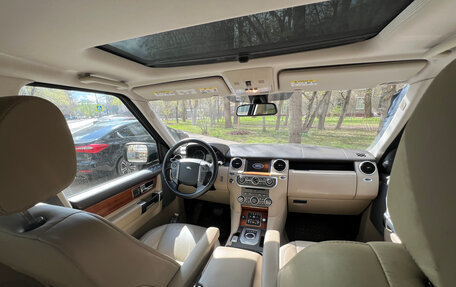 Land Rover Discovery IV, 2013 год, 3 765 000 рублей, 19 фотография