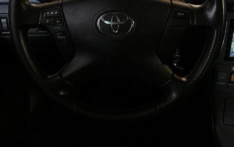 Toyota Avensis III рестайлинг, 2007 год, 799 000 рублей, 18 фотография