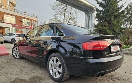 Audi A4, 2009 год, 1 350 000 рублей, 4 фотография