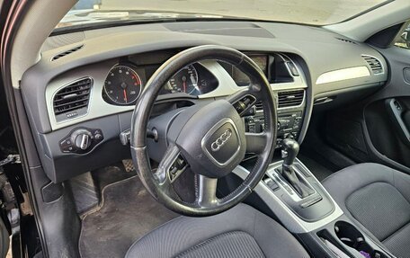 Audi A4, 2009 год, 1 350 000 рублей, 7 фотография