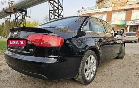 Audi A4, 2009 год, 1 350 000 рублей, 5 фотография