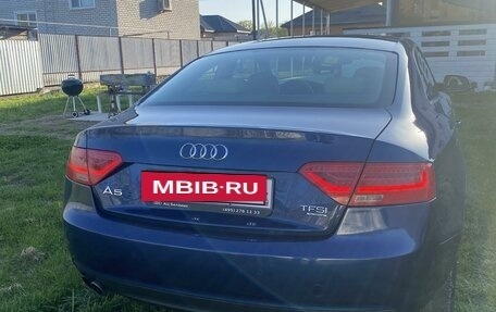 Audi A5, 2012 год, 1 690 000 рублей, 5 фотография