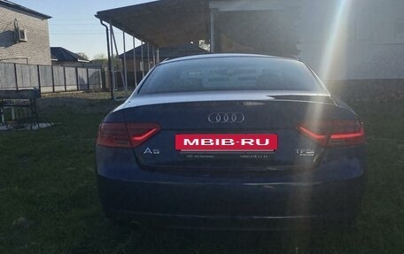 Audi A5, 2012 год, 1 690 000 рублей, 6 фотография