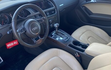 Audi A5, 2012 год, 1 690 000 рублей, 16 фотография