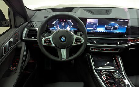 BMW X6, 2023 год, 15 500 000 рублей, 28 фотография