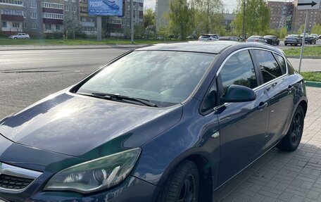 Opel Astra J, 2010 год, 850 000 рублей, 6 фотография