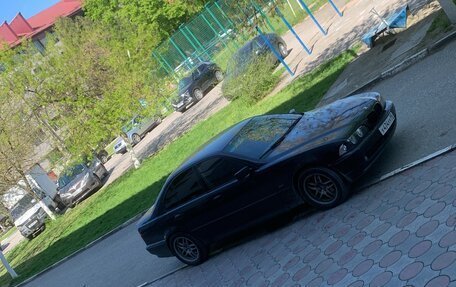 BMW 5 серия, 1997 год, 475 000 рублей, 9 фотография
