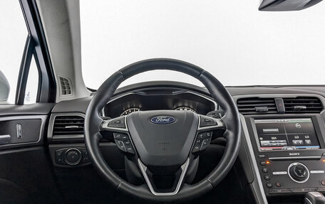 Ford Mondeo V, 2016 год, 1 990 000 рублей, 21 фотография