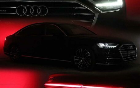 Audi A8, 2018 год, 6 280 000 рублей, 7 фотография