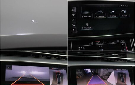 Audi A8, 2018 год, 6 280 000 рублей, 17 фотография