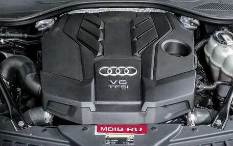 Audi A8, 2018 год, 6 280 000 рублей, 23 фотография