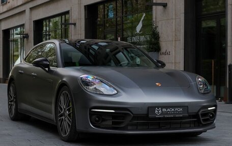 Porsche Panamera II рестайлинг, 2021 год, 10 900 000 рублей, 5 фотография