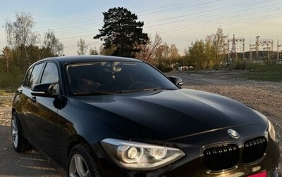 BMW 1 серия, 2011 год, 1 380 000 рублей, 1 фотография