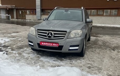 Mercedes-Benz GLK-Класс, 2010 год, 1 350 000 рублей, 1 фотография