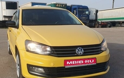 Volkswagen Polo VI (EU Market), 2018 год, 899 000 рублей, 1 фотография