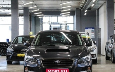 Subaru Levorg I, 2014 год, 1 699 000 рублей, 1 фотография