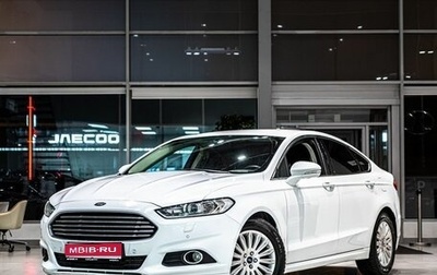 Ford Mondeo V, 2015 год, 1 679 000 рублей, 1 фотография