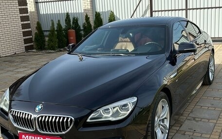 BMW 6 серия, 2015 год, 4 200 000 рублей, 1 фотография