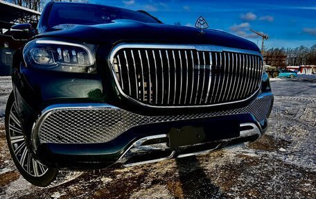 Mercedes-Benz GLS, 2019 год, 10 888 000 рублей, 1 фотография
