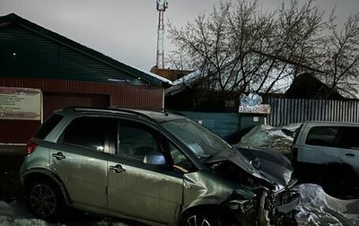 Suzuki SX4 II рестайлинг, 2012 год, 650 000 рублей, 1 фотография
