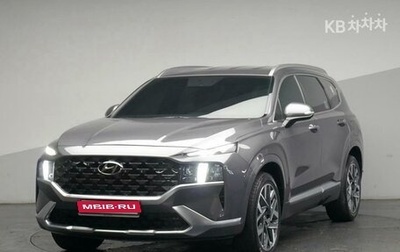 Hyundai Santa Fe IV, 2021 год, 2 800 006 рублей, 1 фотография