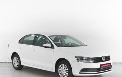 Volkswagen Jetta VI, 2017 год, 1 660 000 рублей, 1 фотография