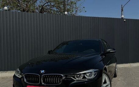 BMW 3 серия, 2017 год, 2 780 000 рублей, 1 фотография