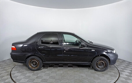 Fiat Albea I рестайлинг, 2010 год, 478 000 рублей, 4 фотография