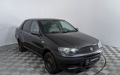Fiat Albea I рестайлинг, 2010 год, 478 000 рублей, 3 фотография