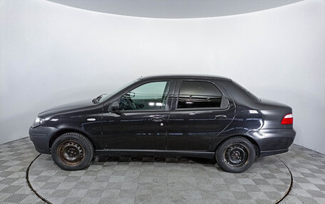 Fiat Albea I рестайлинг, 2010 год, 478 000 рублей, 8 фотография