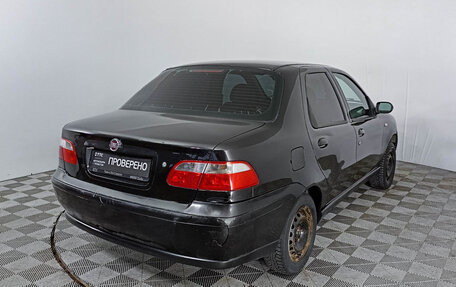 Fiat Albea I рестайлинг, 2010 год, 478 000 рублей, 5 фотография