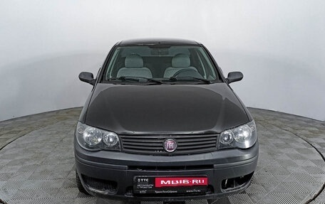 Fiat Albea I рестайлинг, 2010 год, 478 000 рублей, 2 фотография