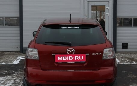 Mazda CX-7 I рестайлинг, 2010 год, 1 299 000 рублей, 2 фотография