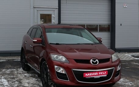 Mazda CX-7 I рестайлинг, 2010 год, 1 299 000 рублей, 10 фотография