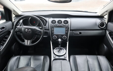 Mazda CX-7 I рестайлинг, 2010 год, 1 299 000 рублей, 17 фотография
