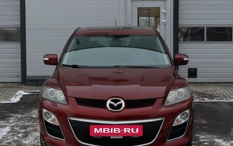Mazda CX-7 I рестайлинг, 2010 год, 1 299 000 рублей, 13 фотография