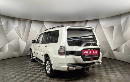Mitsubishi Pajero IV, 2021 год, 4 297 000 рублей, 4 фотография