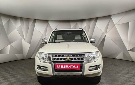 Mitsubishi Pajero IV, 2021 год, 4 297 000 рублей, 7 фотография