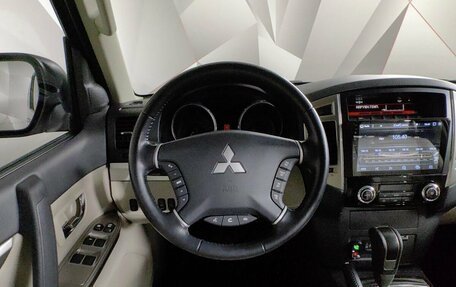 Mitsubishi Pajero IV, 2021 год, 4 297 000 рублей, 15 фотография