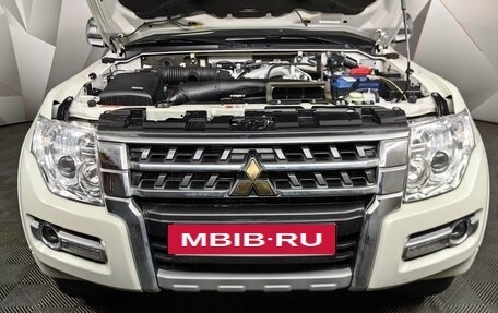 Mitsubishi Pajero IV, 2021 год, 4 297 000 рублей, 18 фотография